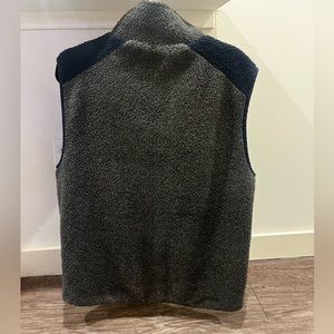 Sherpa JCrew Vest - New York Addition